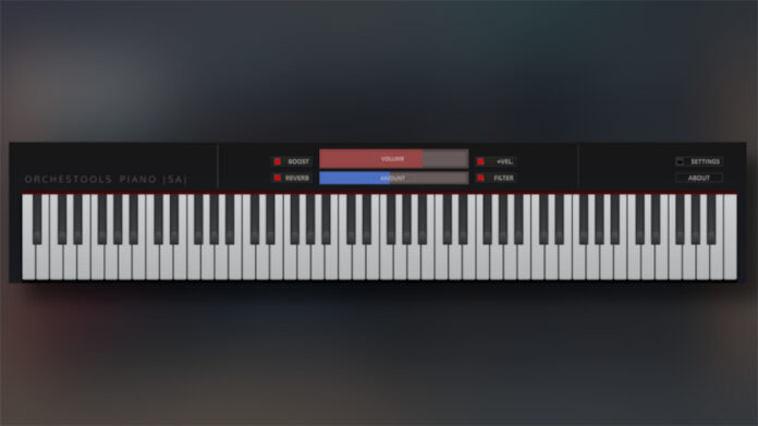 Piano SA Free Piano VST Plugin