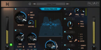 Vocal Finalizer VST Plugin for Vocal Mixing