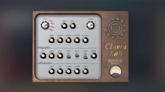 Clavia Lab Free Piano VST Plugin