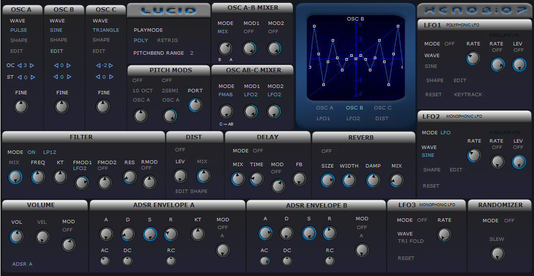 Free Lucid Fm Synth Free Lucid Fm Synth