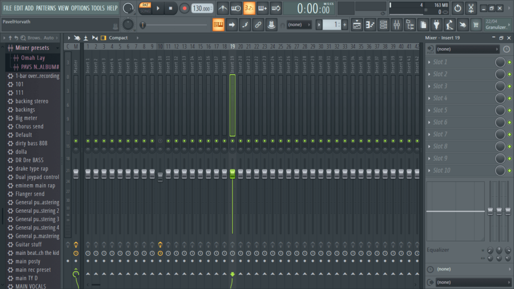 How to import Vocal Presets inside FL Studio