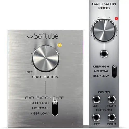 Softube Saturation is a Free VST 