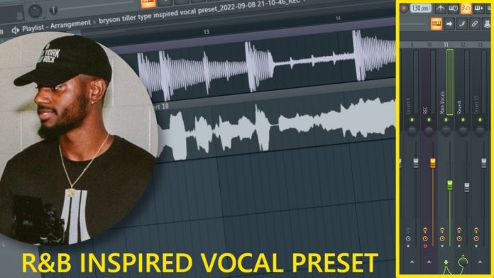 R&B FL Studio Vocal Preset