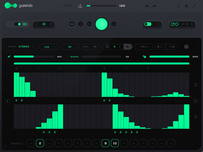 Gatelab Gate Sequencer