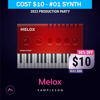 Get Melox Synth