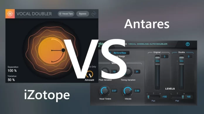Vocal Doubler VS Avox Duo Which is a Better Vocal VST Plugin