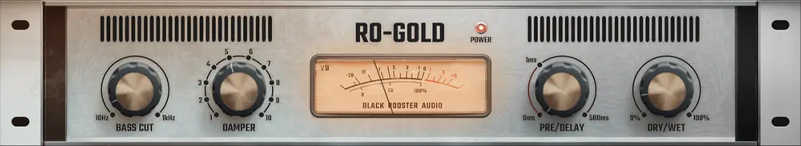 Ro-Gold VST Plugin