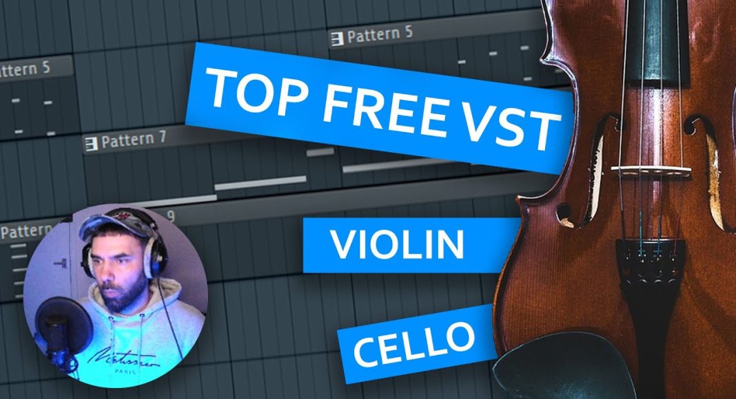 Free Violin or Cello VST Plugin Free Violin or Cello VST Plugin