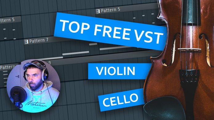 Free Violin or Cello VST Plugin