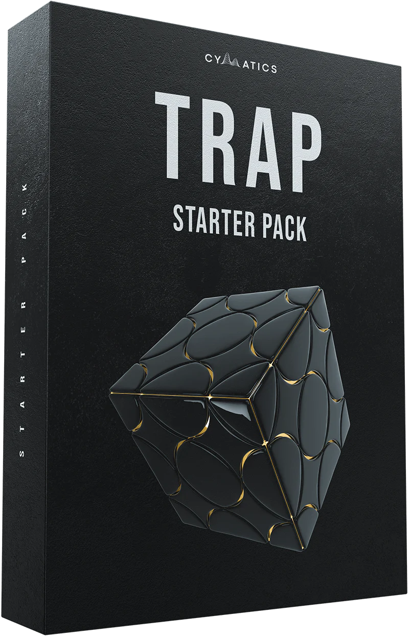 trap starter drum kit