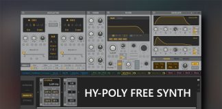 Hy-Poly Free Synth