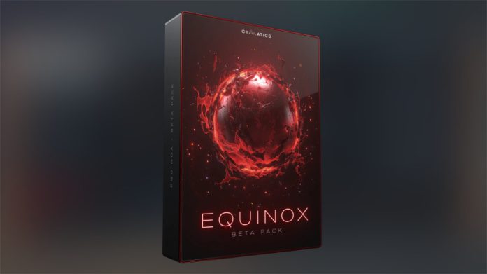 RnB Free Drum Pack Equinox