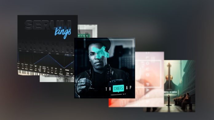 600 Free Drum Samples & Xfer Serum Presets