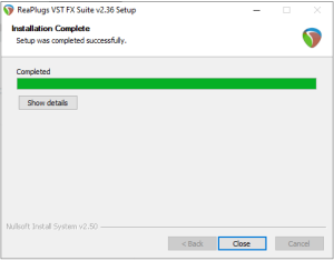 ReaPlugs VST FX Suite 9 Free Mixing and Mastering VST plugins