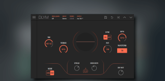 DLYM Free Delay Generator Plugin VST/AU & AUv3 dlym free delay vst plugin generator