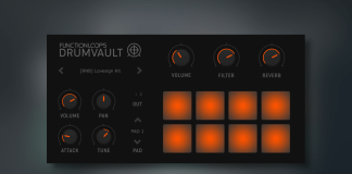 Free Drum Machine VST & 416 Samples – DrumVault Drumvault Free VST Machine Plugin