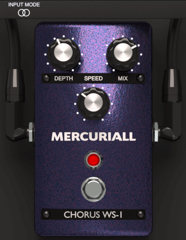 Chorus WS1 Free Mono to Stereo Plugin Chorus WS1 Free Mono to Stereo Plugin