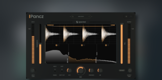 Pancz VST Plugin a Free Transient Shaper Pancz Free Transient Shaper VST