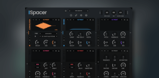 Spacer – Free Soundscapes & Ambiences FX VST Plugin Spacer VST plugin