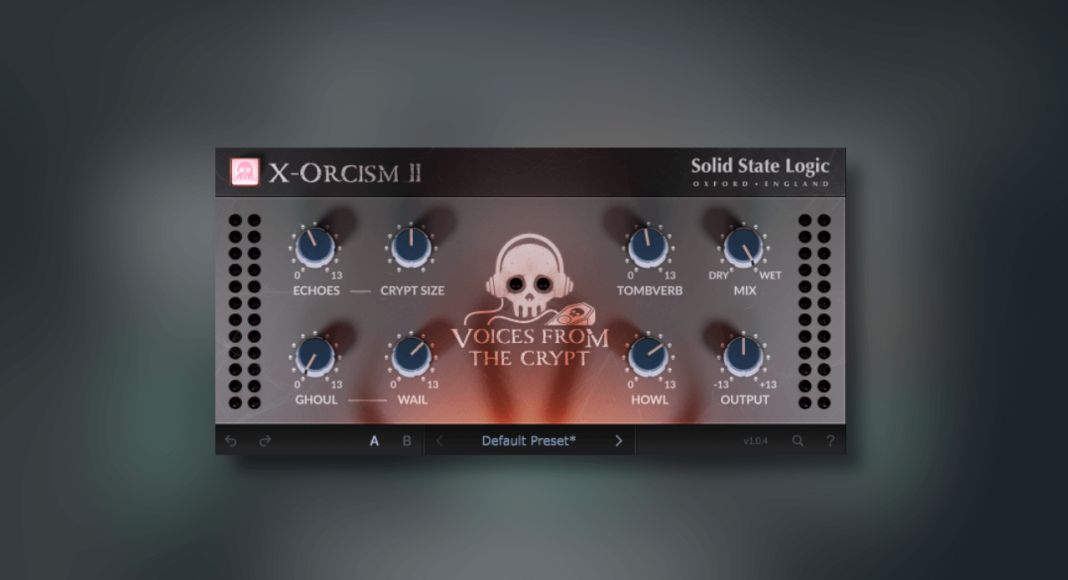 Scary Vocal Voice Changer Free X-Orcism II