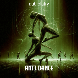 anti dance melody loops pack