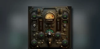 Cesium Chorus VST Plugin (For Vocals, Leads and Synths) Are you looking to sharpen up your chorus-style vocals? Cesium is a great VST plugin that adds a distinctive chorus effect.