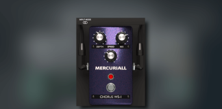 Chorus WS1 Free Mono to Stereo Plugin Chorus WS1 Stereo Effect