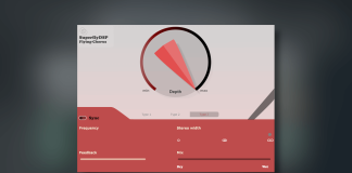 SuperFly DSP Flying Chorus VST Plugin SuperFly DSP Flying Chorus VST Plugin