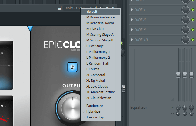 epicclouds 15 free reverb presets