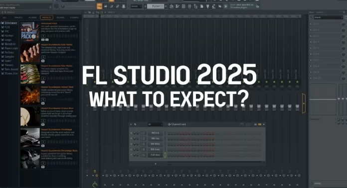 FL Studio 2025
