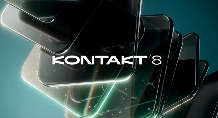 Kontakt 8 VST