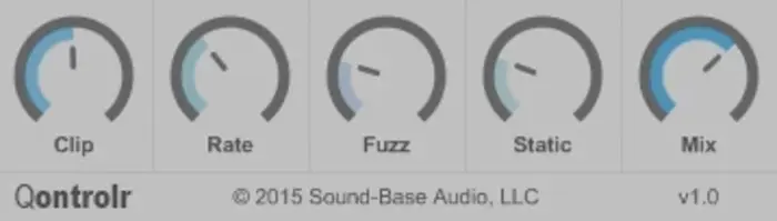 Qontrolr Lofi VST Plugin