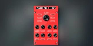 Retro Boy Free Retro Synth Retro boy synth VST plugin