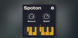 Spoton Free VST Plugin Spoton Free VST Vocal Effects Plugin