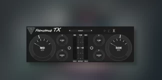 Feenstaub TX Transient Shaper VST Feenstaub TX free Transient Shaper