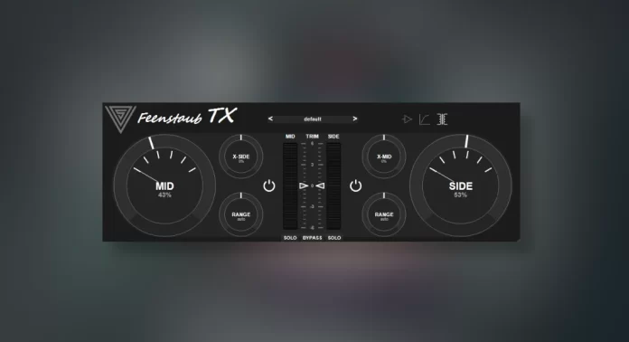 Feenstaub TX free Transient Shaper