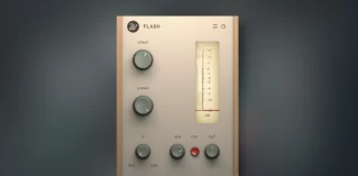 Flash Free Transient Shaper VST Plugin Flash Free Transient Shaper VST