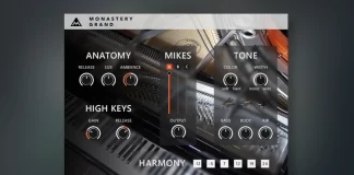 Monastery Grand Piano VST Plugin monastery grand piano