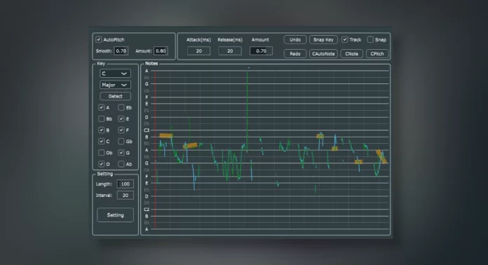MS Tune VST Plugin