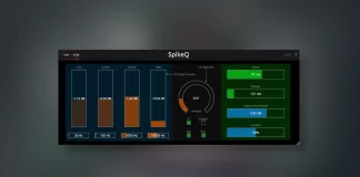 SpikeQ Free EQ Transient Shaper VST Spikeq Free EQ Transient Shaper VST