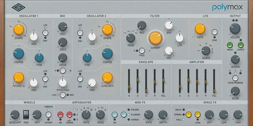 free polymax synth
