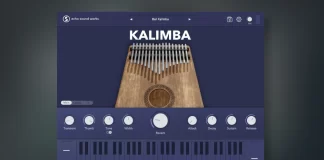 Kalimba VST Plugin Free Kalimba VST