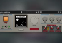 Moon Echo VST – Free Moon Bounce Simulator Plugin Moon Echo VST