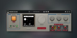 Moon Echo VST – Free Moon Bounce Simulator Plugin Moon Echo VST