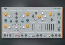 PolyMAX Synth is Free for Limited Time Polymax Synth