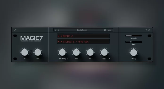 Magic7 free reverb VST plugin