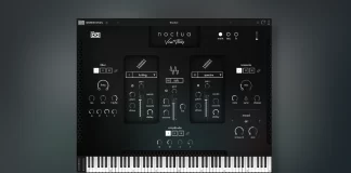 Noctua Synth VST Instrument – Soundscape Synth Noctua Synth VST
