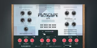 Padscape Lite Free Synth Pad VST Padspace free synth pad