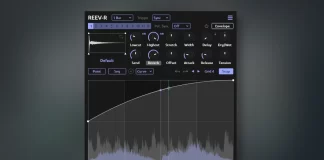 REEV-R Reverb VST for Mastering Reev-r Reverb VST