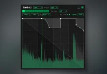 Tilr TIME‑12 Spatial FX Inpired by Gross Beat & ShaperBox Time-12 spatial effects VST